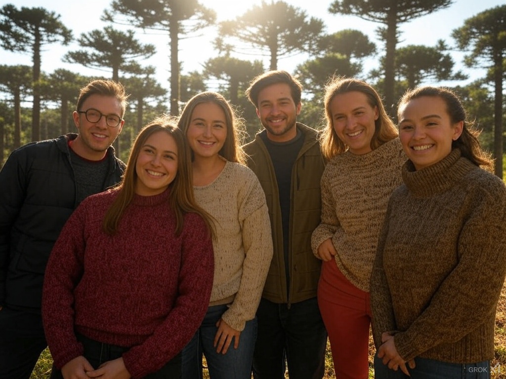 O Que Fazer no Verão no Parque Topo das Araucárias