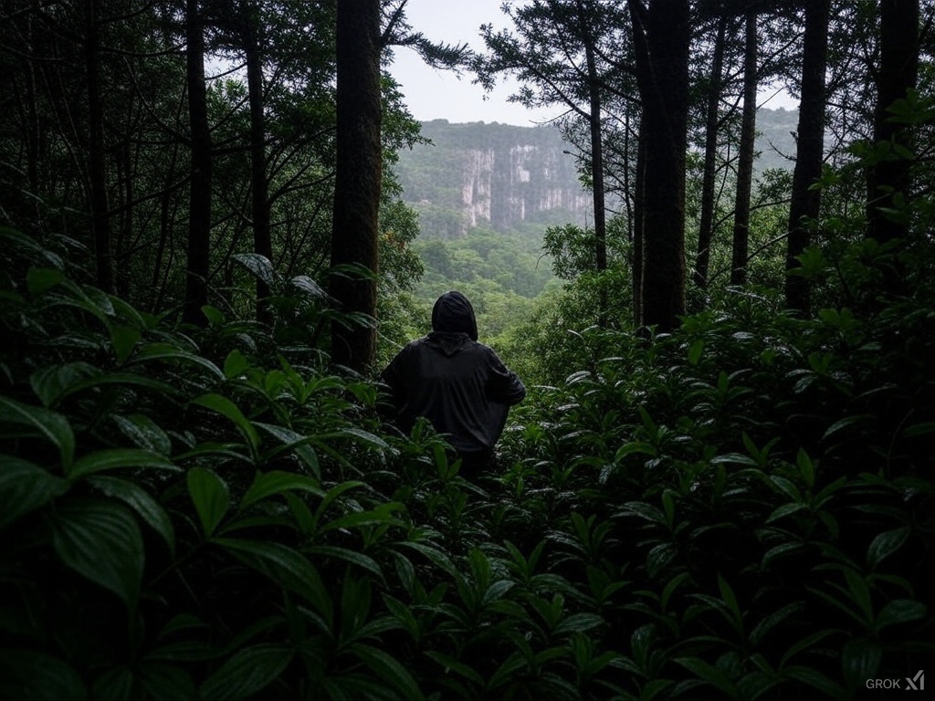 A Vida Selvagem do Parque Topo das Araucárias