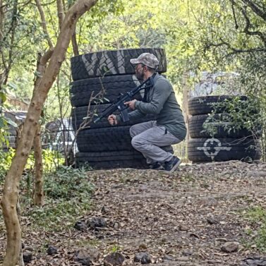 Combate airsoft 4