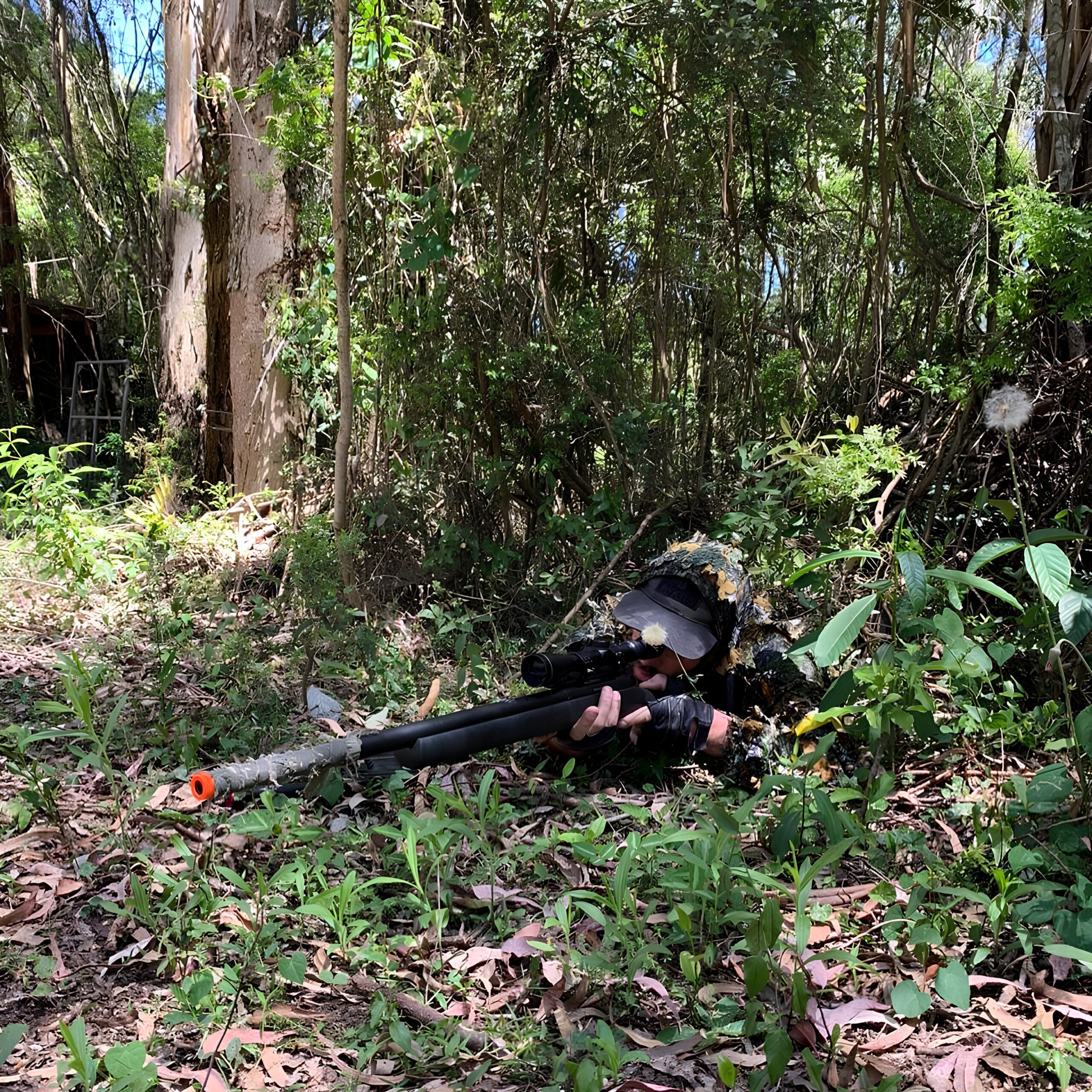Combate airsoft 6
